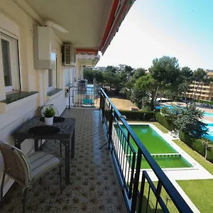  Apartamento Costa Daurada - Aloha