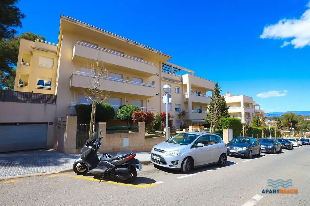 סאלו Apartbeach Green Relax Muy Luminoso Junto Playa Y Barbacoa