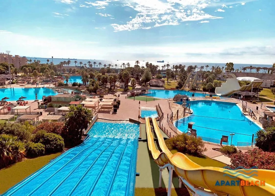 סאלו Apartbeach Green Relax Muy Luminoso Junto Playa Y Barbacoa